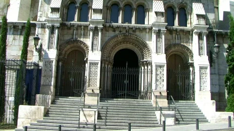 Spain34 Stock Footage 134455