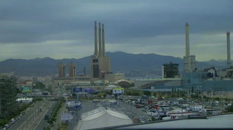 Spain5 Stock Footage 132748