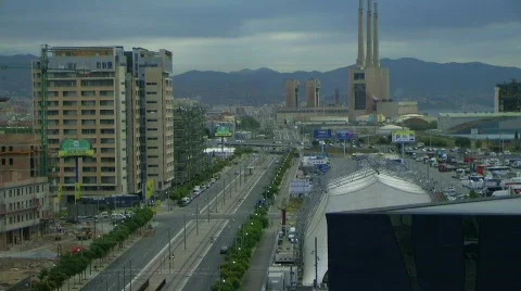 Spain6 Stock Footage 132774