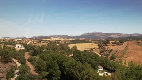 Spainish countryside 動画素材 251227863