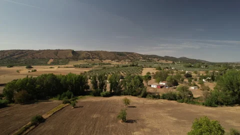 Spainish landscape 動画素材 251254691