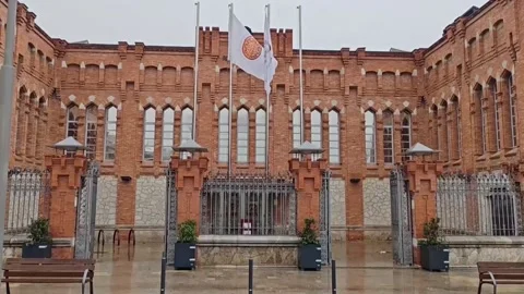 Spain's top-ranked MIR student denounces public trial amid exam controversy invo 스톡 동영상 330171241