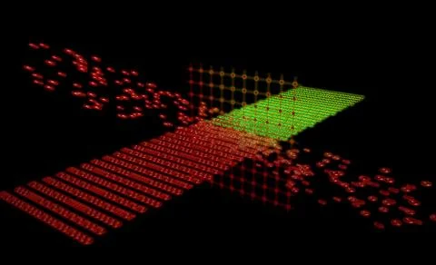 Spam firewall Illustration