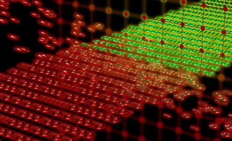 Spam firewall Illustration