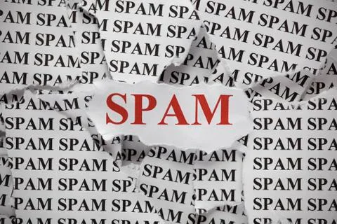 Spam Stock Photos