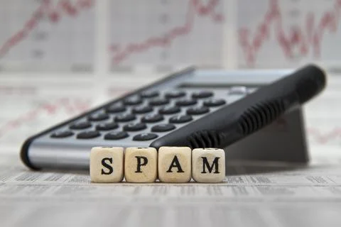 Spam Stock Photos