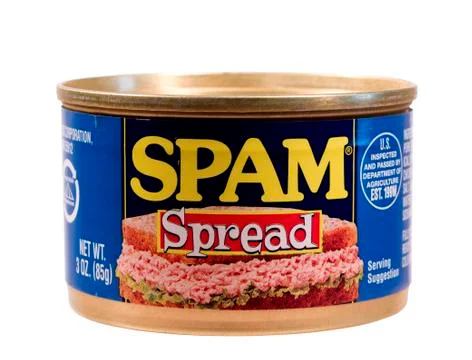 Spam spread Photos
