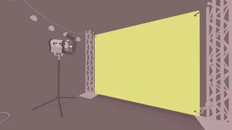 The span of the Billboard 스톡 동영상 51107184