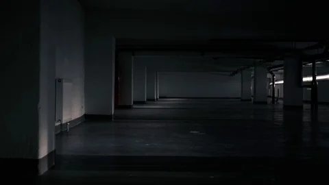 The span of the camera in the technical room under the roof Stock Footage 91586462