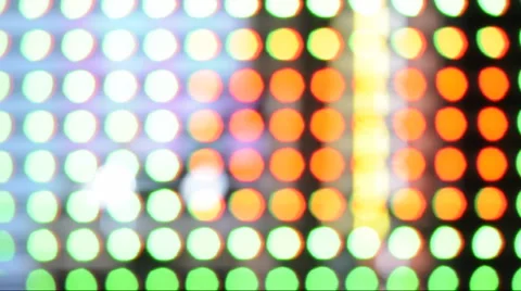 Spangle Glitter. Stock Footage 888881