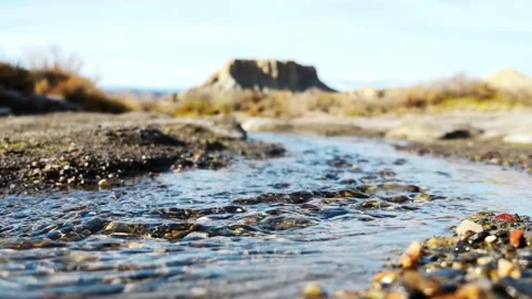 Spanien, Andalusa, Tabernas, desert Stock Footage 181843650