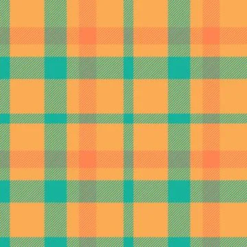 Spanish background fabric pattern, doodle check textile seamless. Everyday .. Stock Illustration