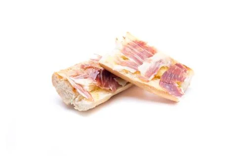 Spanish breakfast Stock Photos