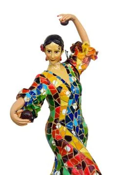 Spanish ceramic Stock Photos