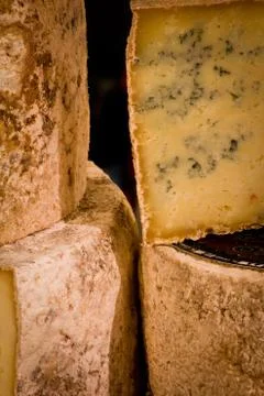 Spanish cheese Stock Photos