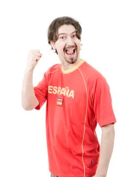 Spanish fan Stock Photos