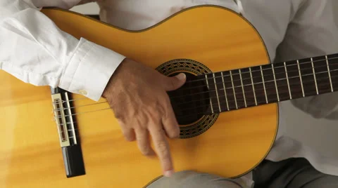 Spanish guitar Видео 29474891