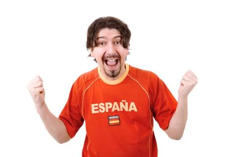Spanish man Stock Photos