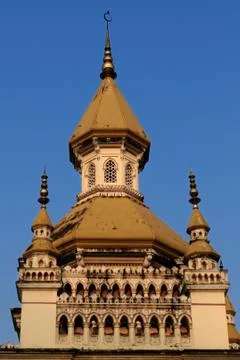 Spanish Mosque Stock Photos