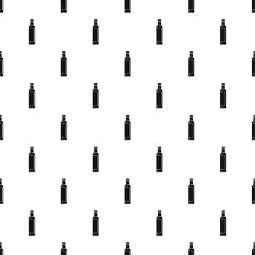 Spanish olive oil pattern seamless vector Stock Illustration