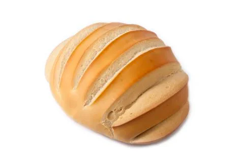 Spanish one kilo bread loaf Stock Photos