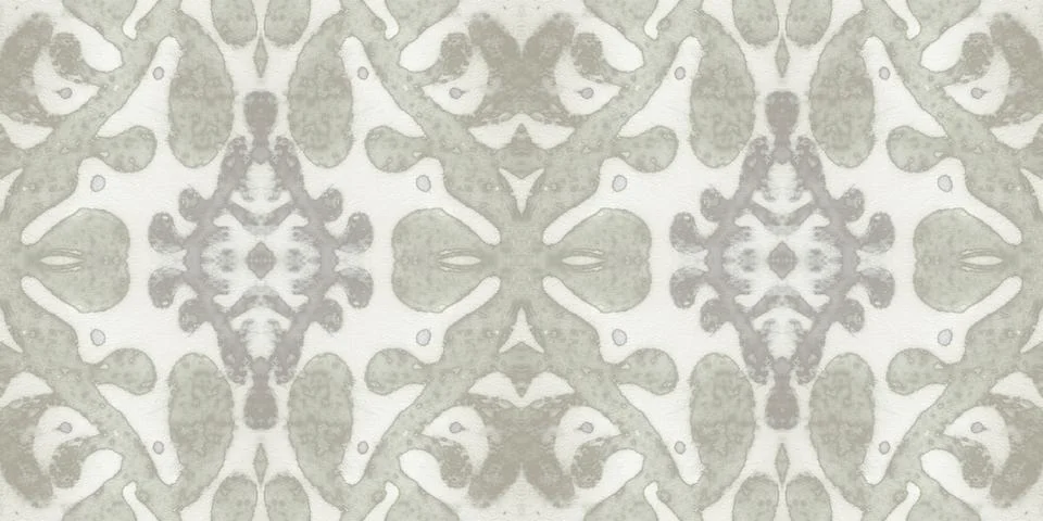 Spanish pattern. Seamless talavera ceramic. Vintage italian background. Stock Illustration