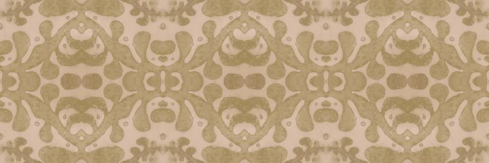 Spanish pattern. Seamless talavera ceramic. Vintage italian background. イラスト素材