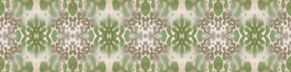 Spanish pattern. Seamless talavera ceramic. Vintage italian background. Stock Illustration