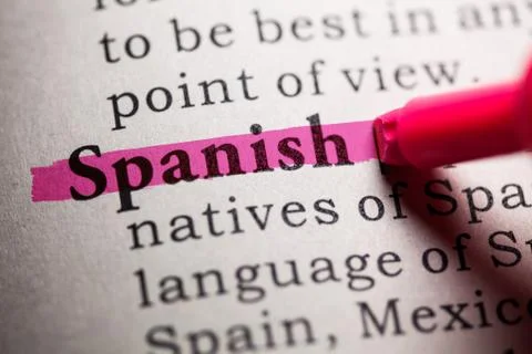 Spanish Stock Photos