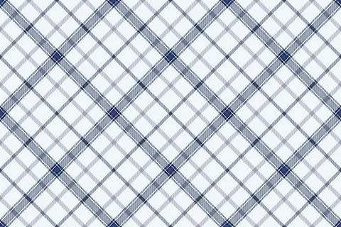 Spanish plaid pattern tartan, table cloth fabric seamless texture. Home bac.. Stock Illustration