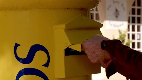 Spanish Postbox, Vidéo 82757055