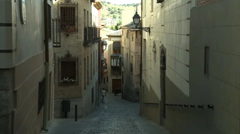 Spanish province Stock Footage 1722695