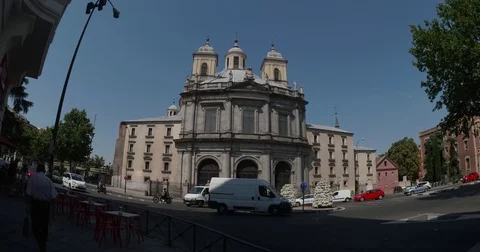 Spanish road-9 Stock Footage 77199912