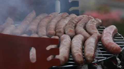 Spanish sausage Stock-Footage 11618485