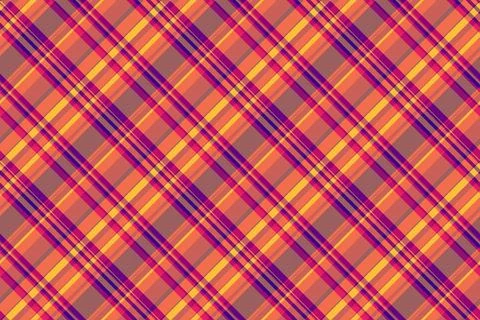 Spanish seamless background check, illustration texture pattern tartan. Cel.. Stock Illustration
