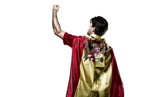 Spanish soccer player Stock Photos