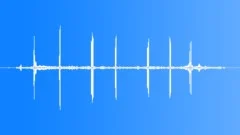 Spanish Sparrow Calls Whilst Sound Effect
