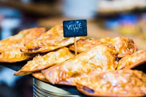 Spanish tapas called pintxos of the Basque country Photos
