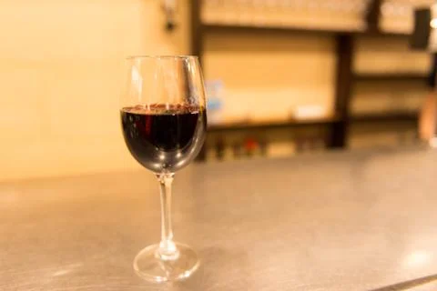 Spanish tapas called pintxos of the Logroo, La Rioja, Spain. Stock Photos