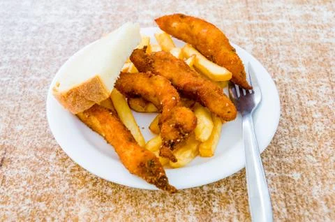 Spanish tapas Stock Photos