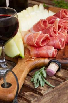 Spanish tapas Stock Photos