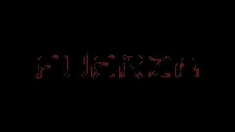 Spanish text power in the form of printed circuit board tracks Stock Footage 103953868