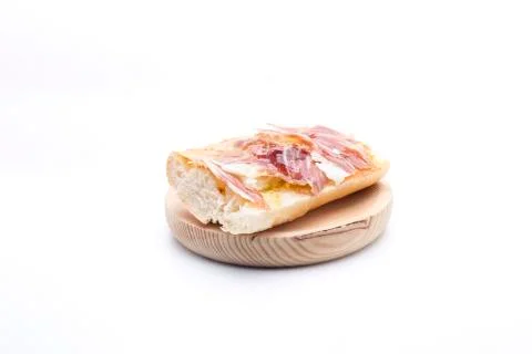 Spanish toast Stock Photos