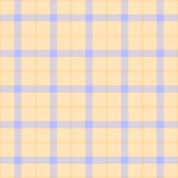 Spanish vector tartan texture, preppy background plaid textile. Relief seam.. Stock Illustration