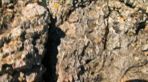 Spanish village Stock Footage 314946