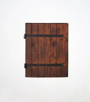 Spanish window Stock Photos