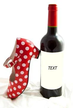 Spanish wine Stock Photos