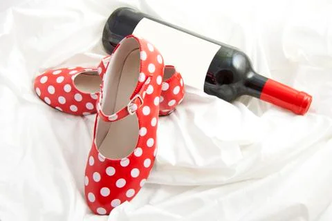 Spanish wine Stock Photos
