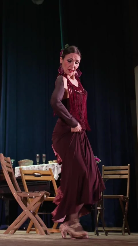 Dances In Spanich Stock Videos – Royalty-Free HD & 4K Videos | Pond5