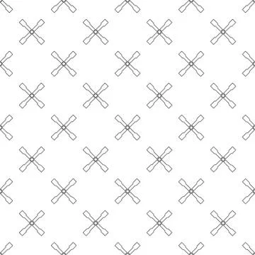 Spanner pattern vector seamless Illustrazione stock